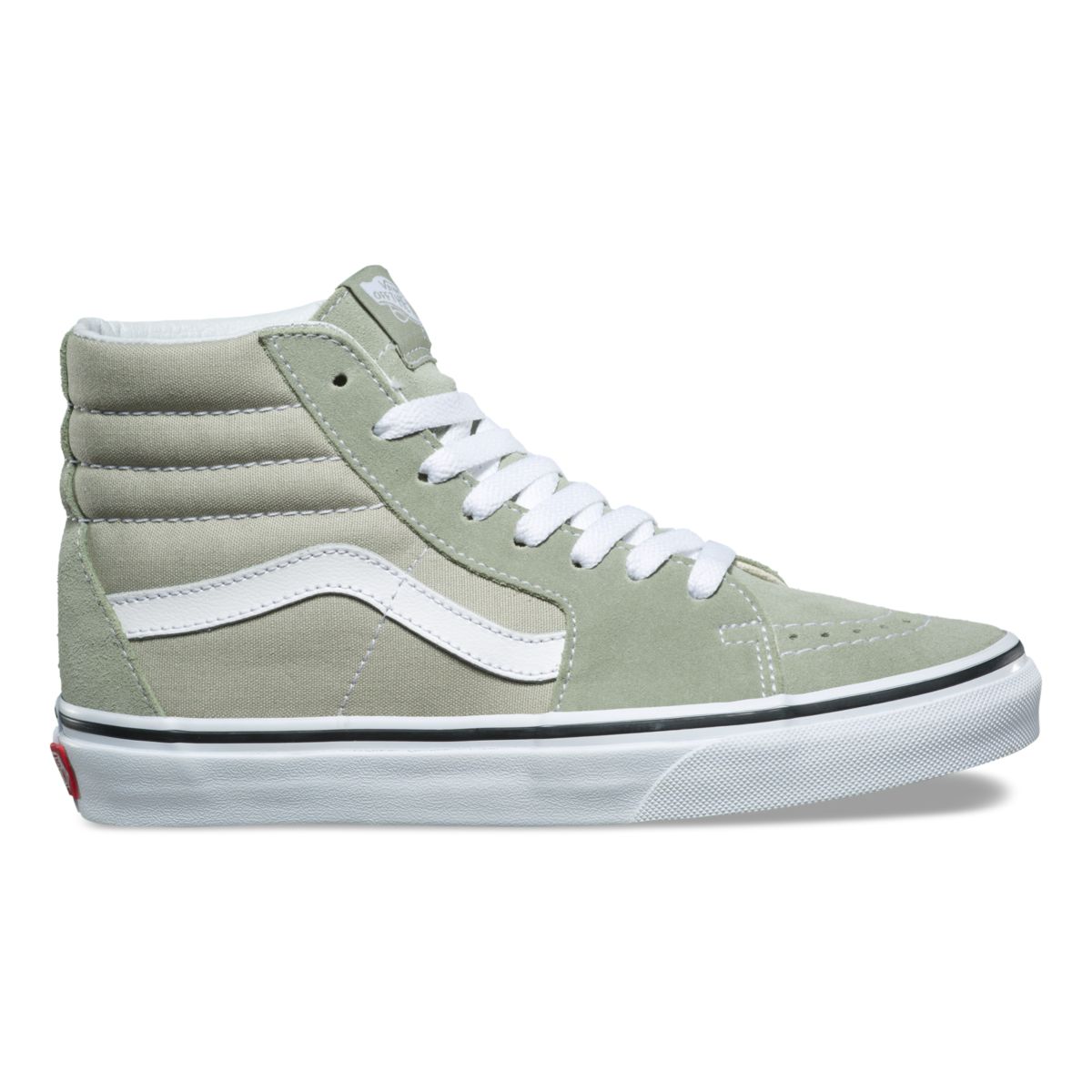 Vans verde outlet oliva